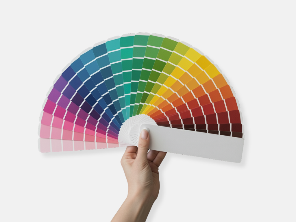 Custom Pantone Dyeing