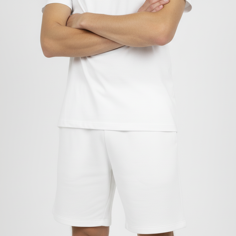 Premium 320 GSM Shorts Back