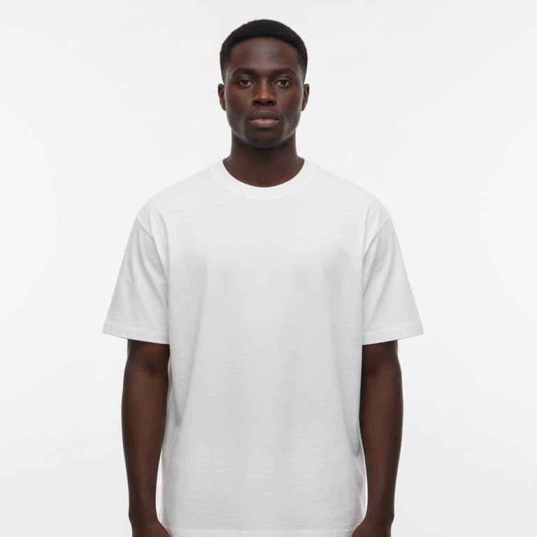 Private Label Clothes Premium T-Shirt Front