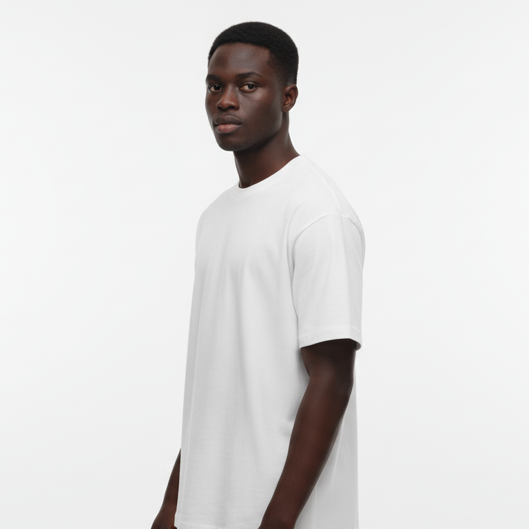 280 GSM Oversized T-Shirt Portugal